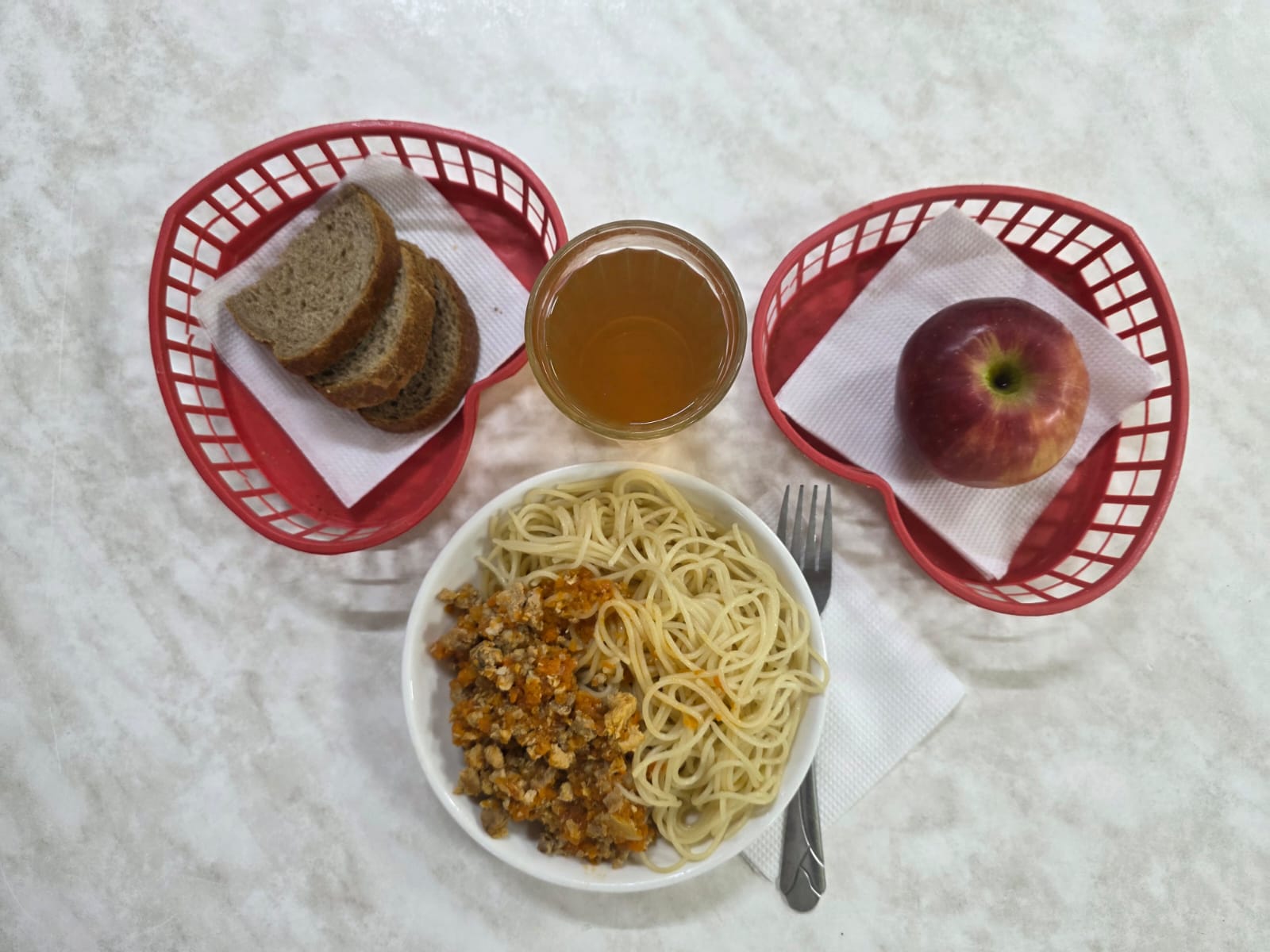 Ас мәзірінің тағамы (ақпан айы, 2 апта, 2 күн)