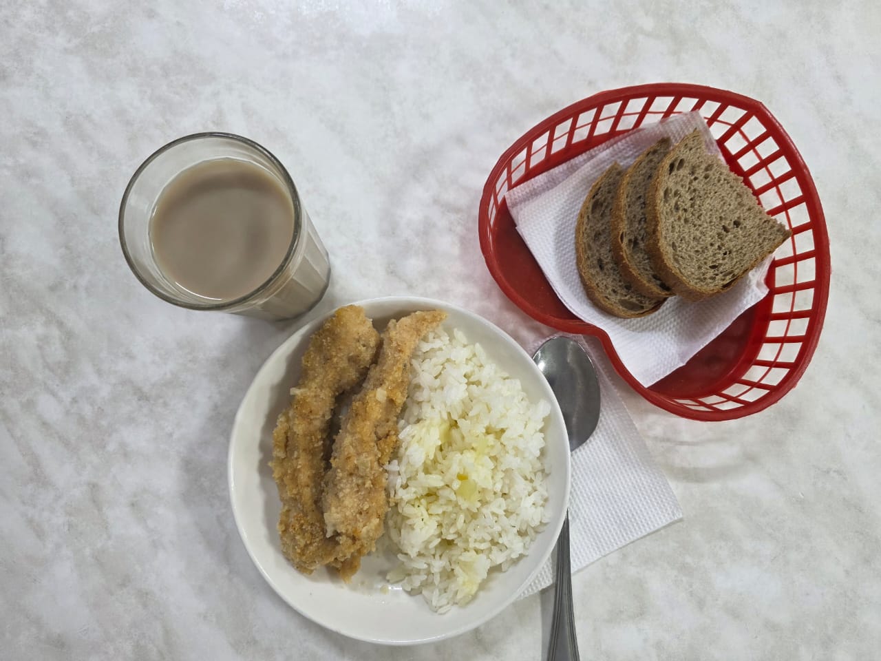 Ас мәзірінің тағамы (наурыз айы, 1 апта, 3 күн)