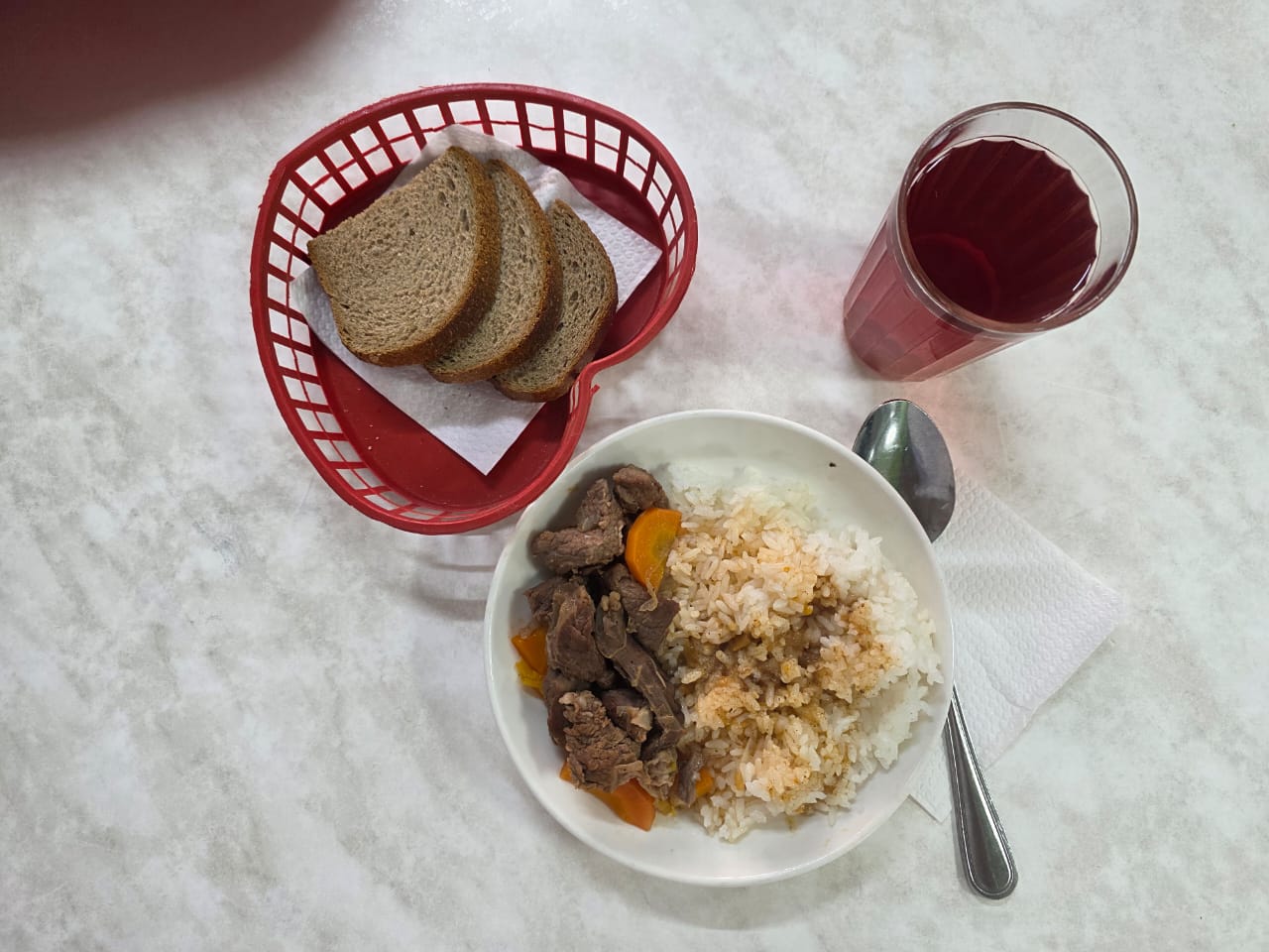 Ас мәзірінің тағамы (сәуір, 2 апта, 1 күн)